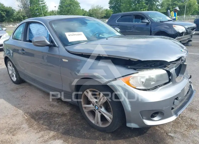 2012 BMW 128 фото