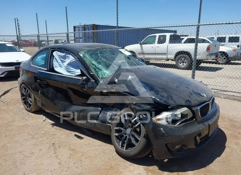 2012 BMW 128 фото