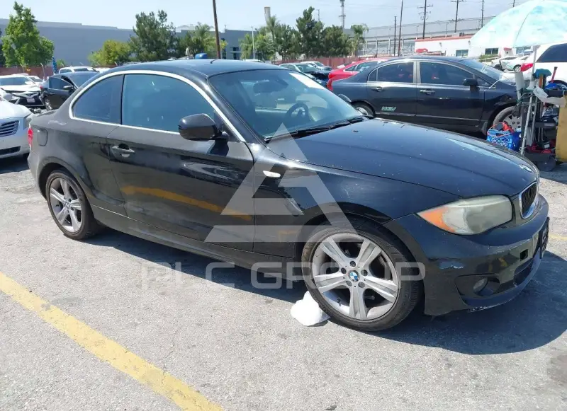 2012 BMW 128 photo