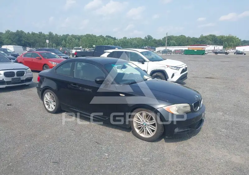 2012 BMW 128 фото
