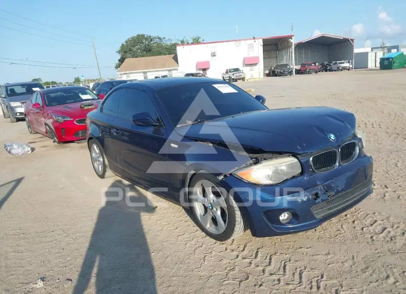 2012 BMW 128 фото