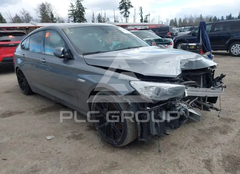 2012 BMW 535 photo