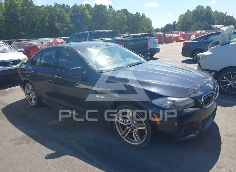 2012 BMW 523 photo
