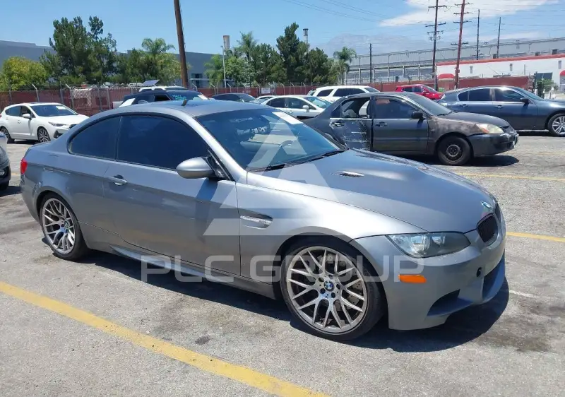 2012 BMW M3 фото