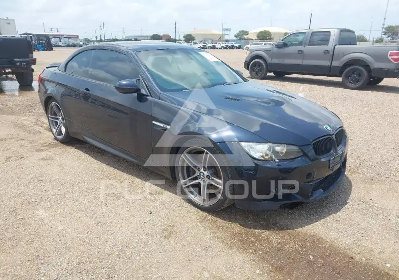 2012 BMW M3 фото