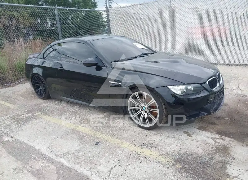 2012 BMW M3 фото