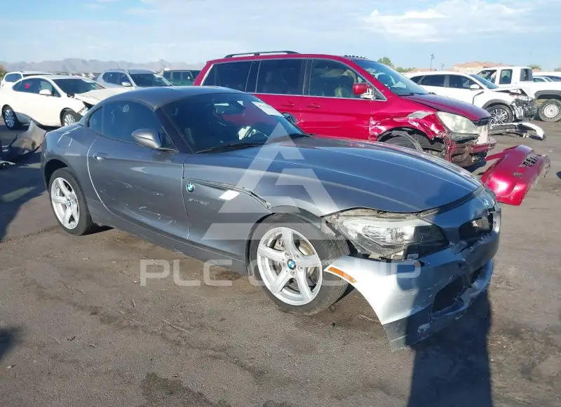 2012 BMW Z4 photo