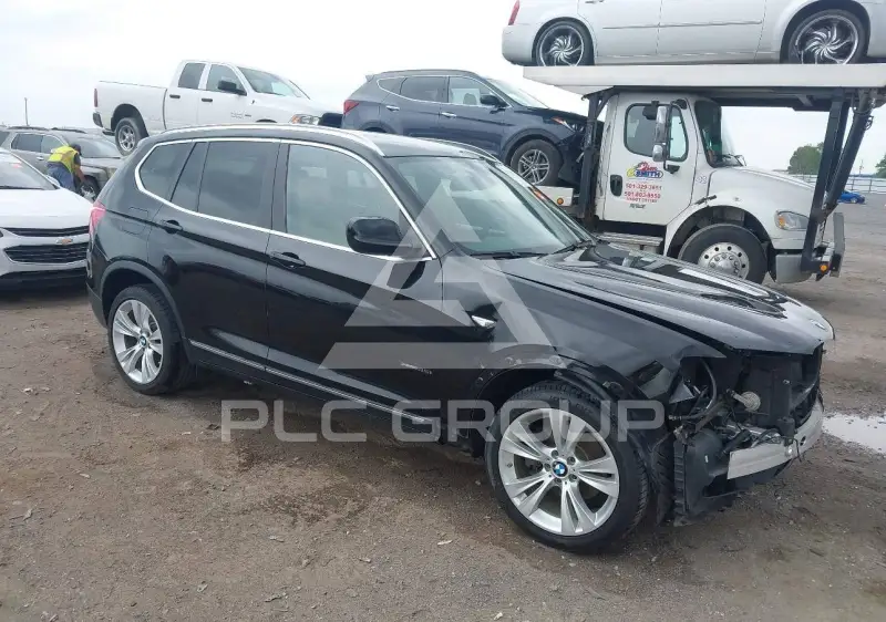 2012 BMW X3 photo