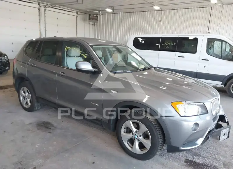 2012 BMW X3 photo