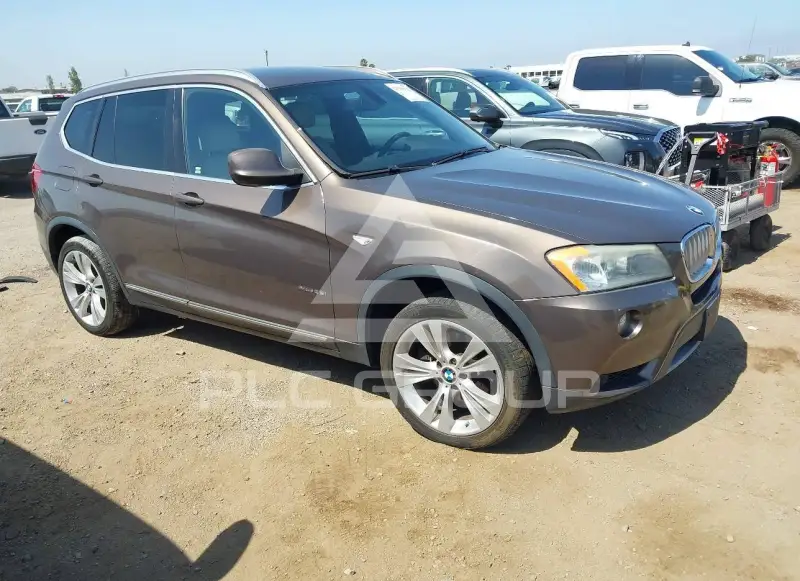 2012 BMW X3 photo