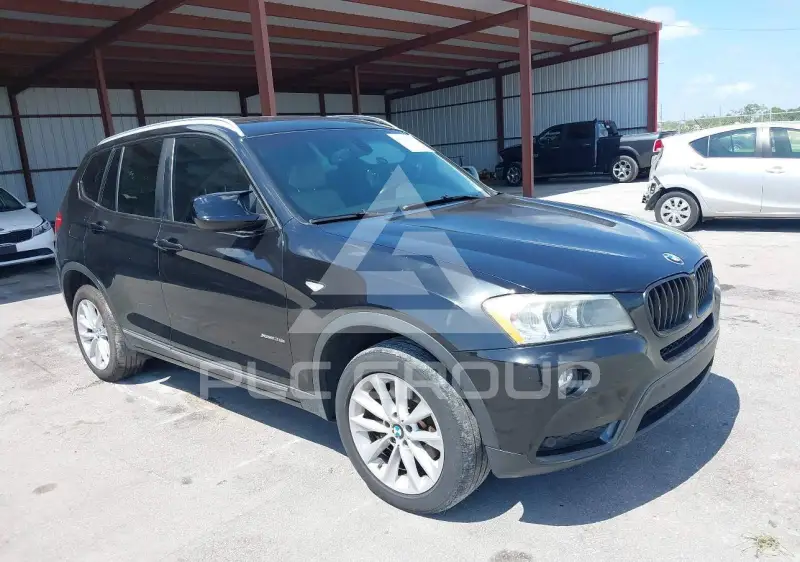 2012 BMW X3 photo