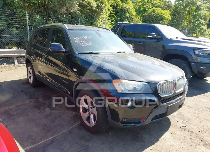 2012 BMW X3 photo