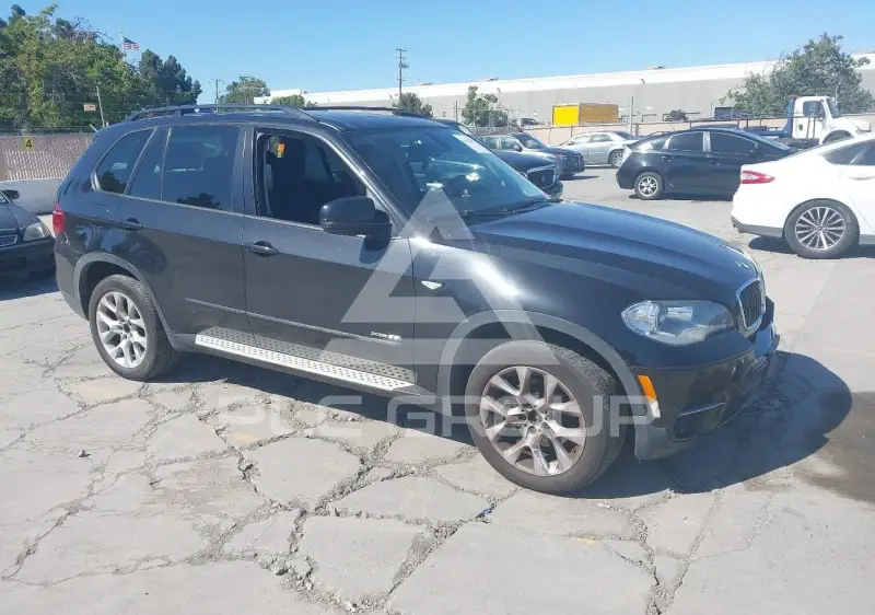 2012 BMW X5 фото