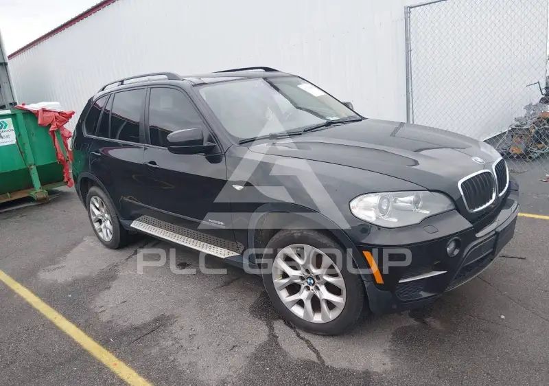 2012 BMW X5 photo