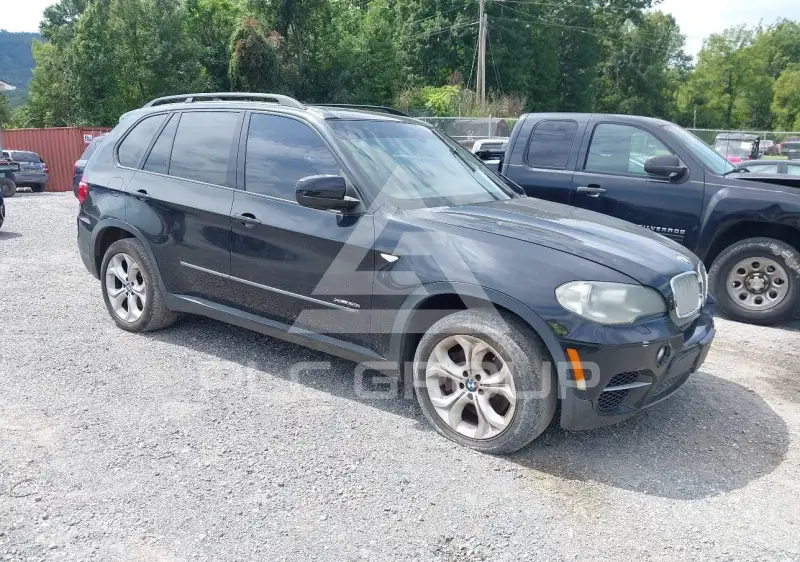 2012 BMW X5 фото
