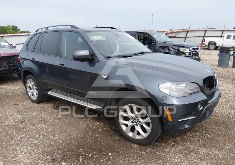 2012 BMW X5 photo