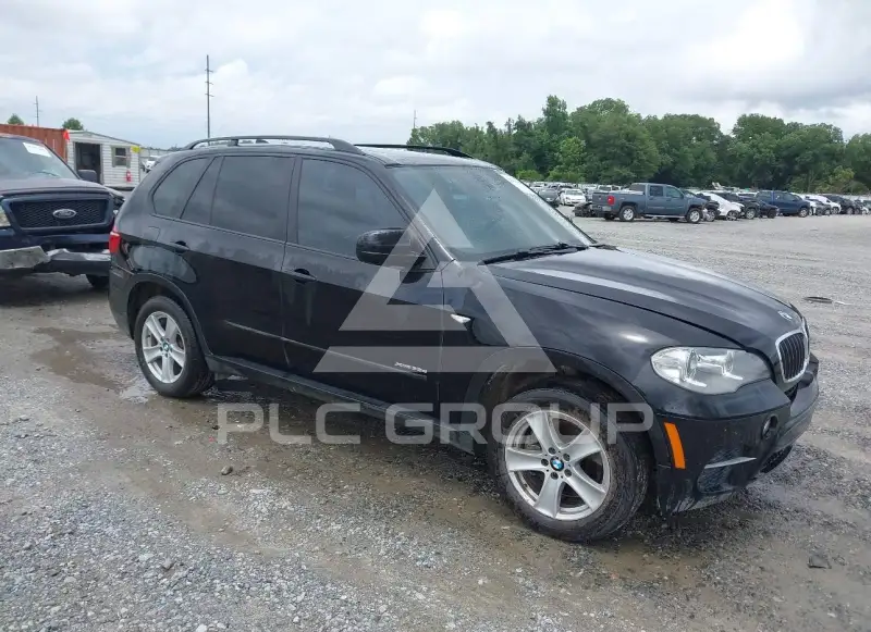 2012 BMW X5 фото