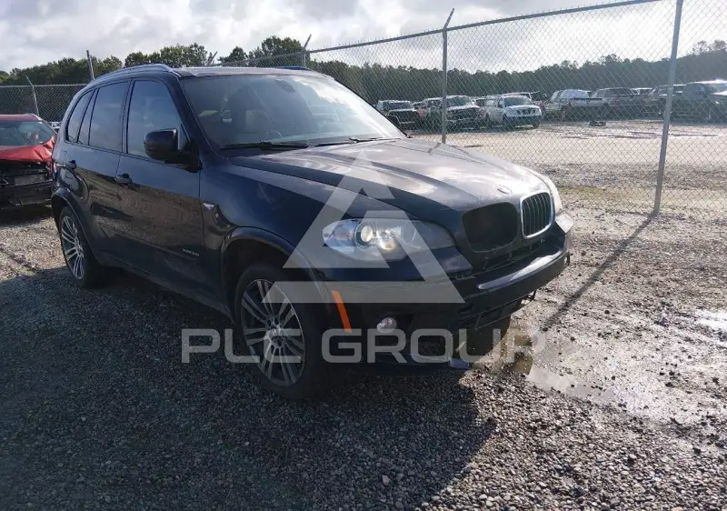 2012 BMW X5 photo