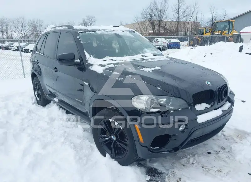 2012 BMW X5 фото
