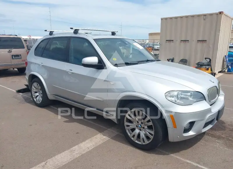 2012 BMW X5 фото