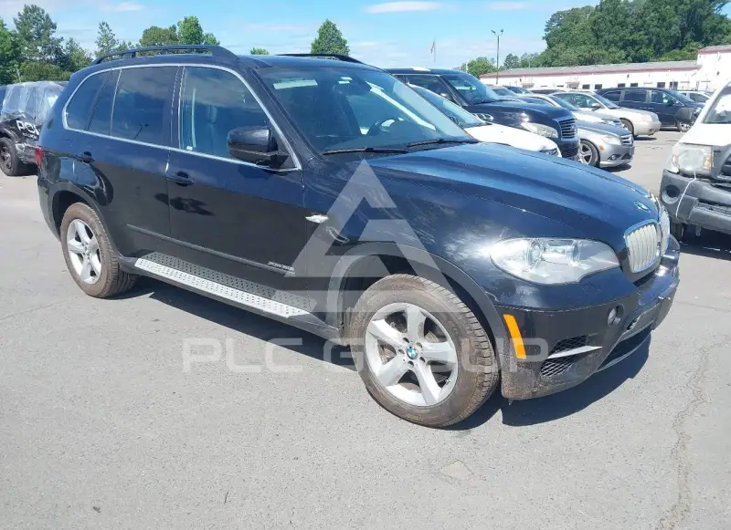 2012 BMW X5 photo