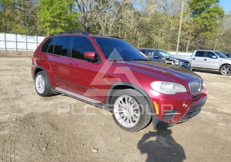 2012 BMW X5 фото