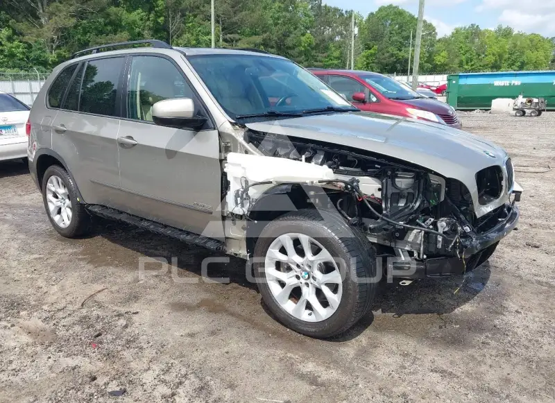 2012 BMW X5 фото