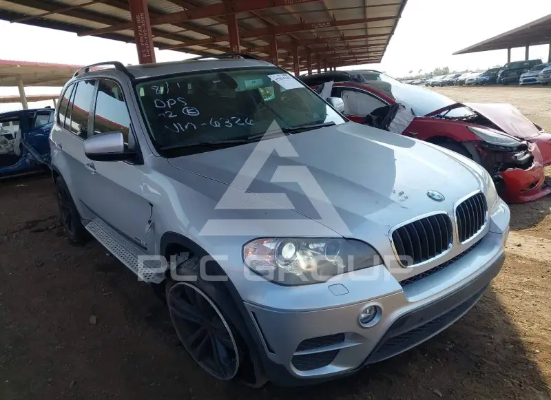 2012 BMW X5 фото