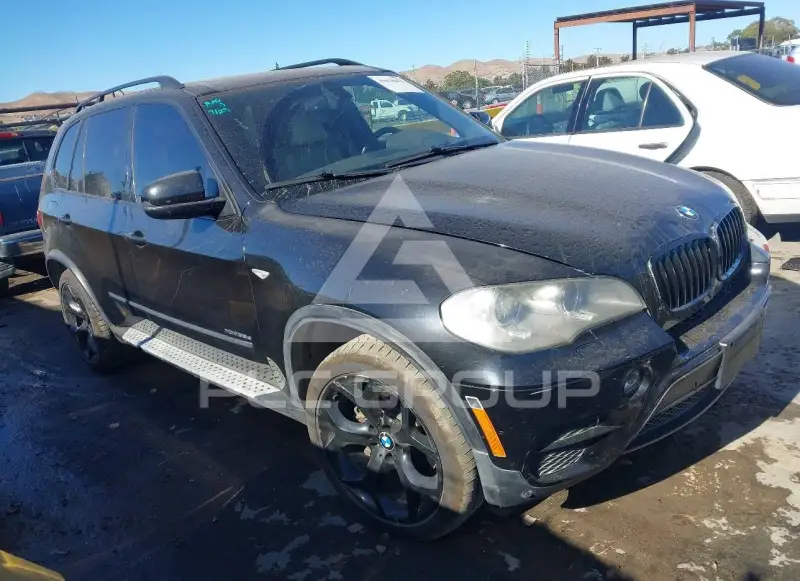 2012 BMW X5 фото