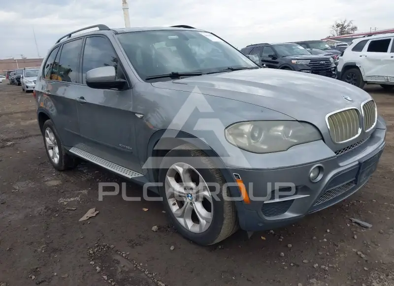 2012 BMW X5 photo
