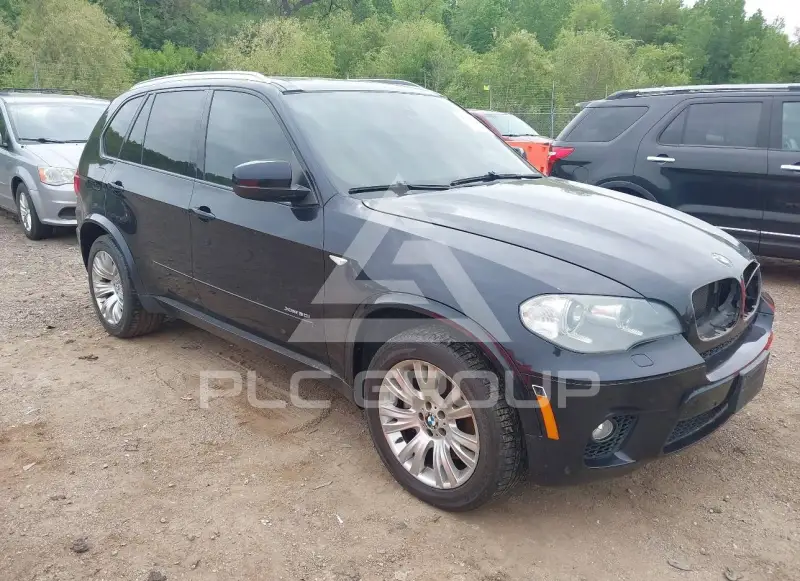 2012 BMW X5 фото
