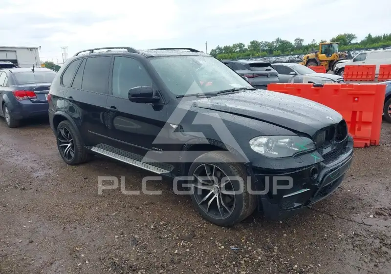 2012 BMW X5 фото