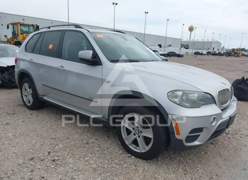2012 BMW X5 photo