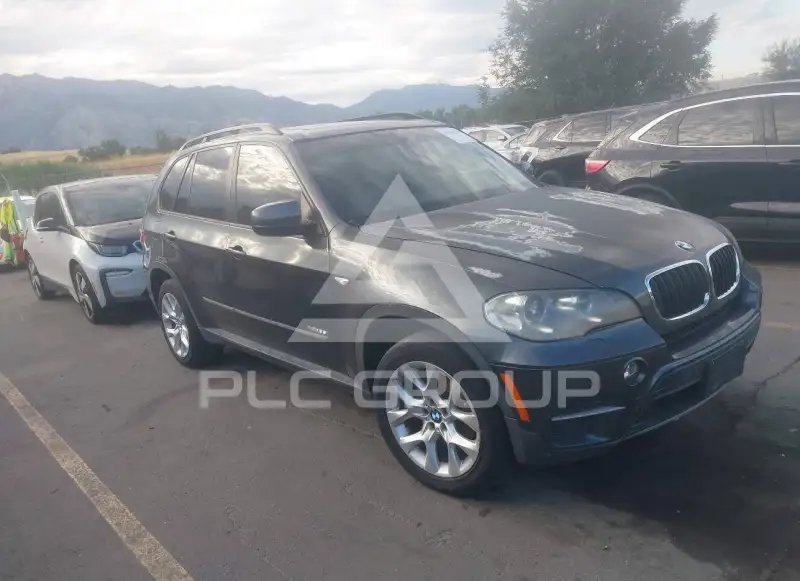 2012 BMW X5 фото
