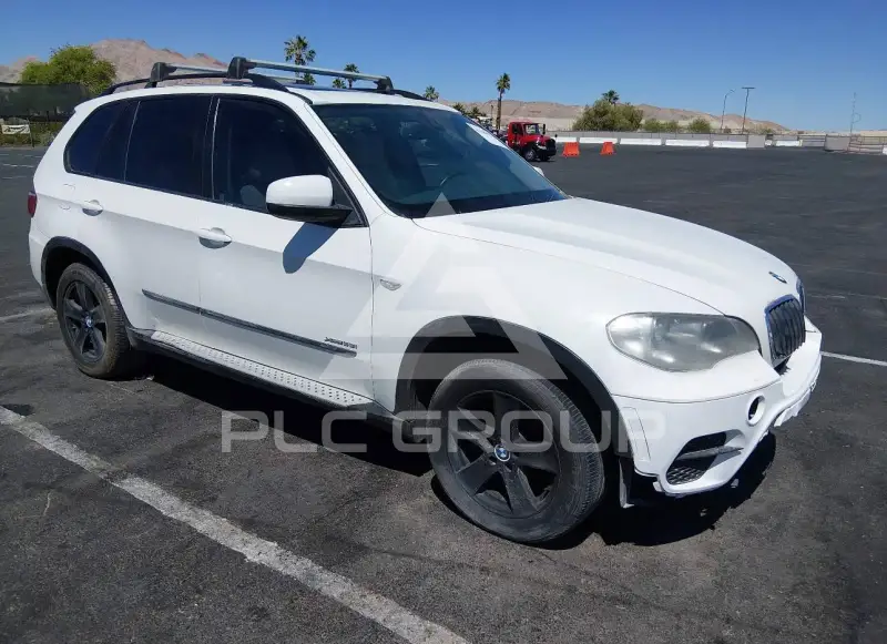 2012 BMW X5 фото