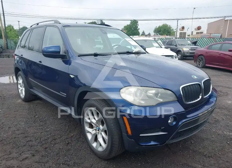 2012 BMW X5 фото