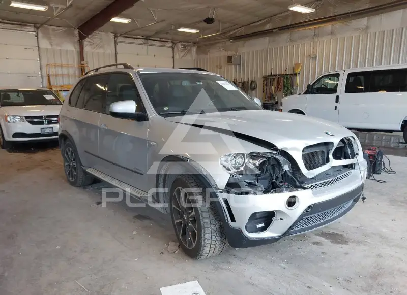 2012 BMW X5 фото