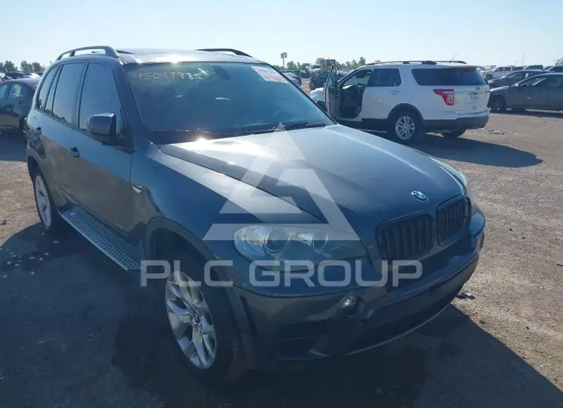 2012 BMW X5 фото
