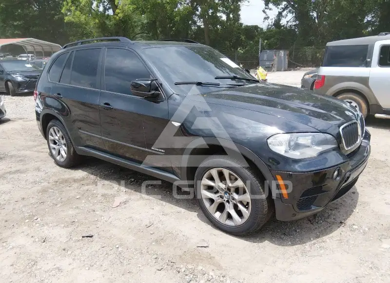 2012 BMW X5 photo