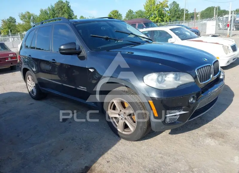 2012 BMW X5 фото