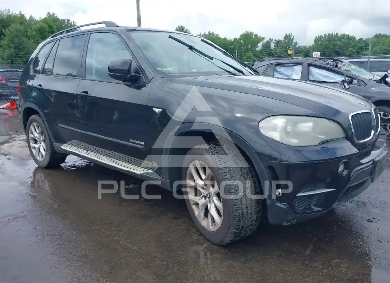 2012 BMW X5 фото