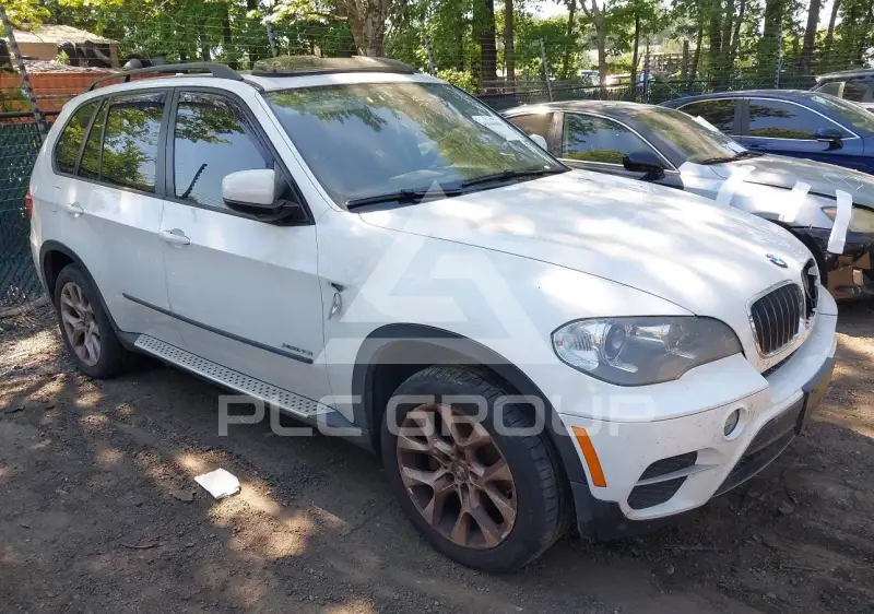 2012 BMW X5 фото