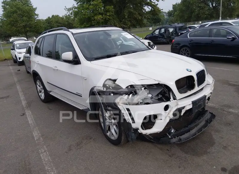 2012 BMW X5 photo