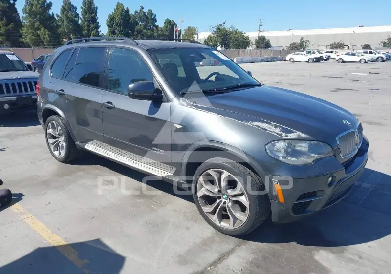 2012 BMW X5 photo