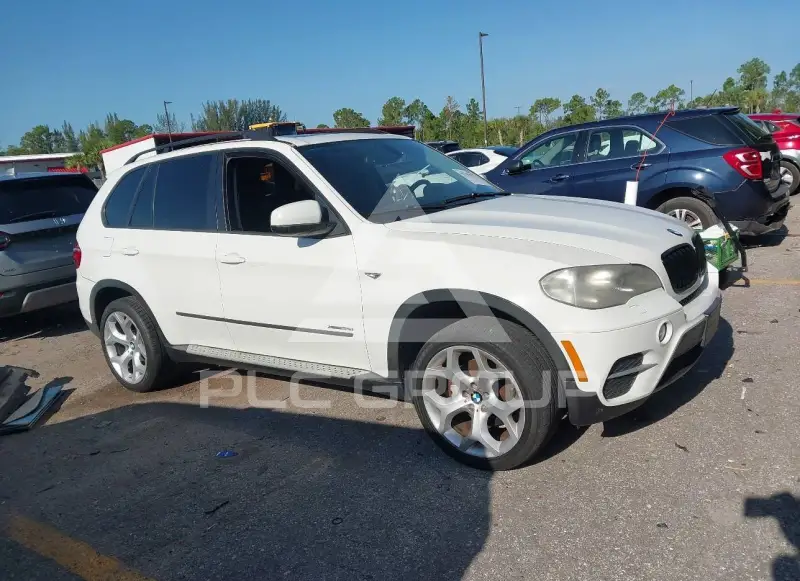 2012 BMW X5 фото