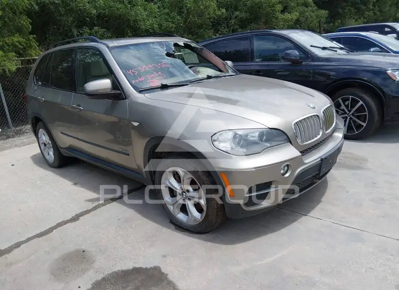 2012 BMW X5 photo