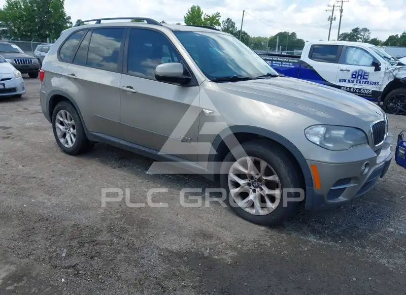 2012 BMW X5 photo