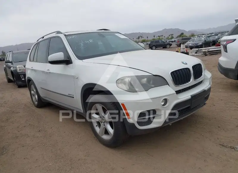 2012 BMW X5 фото