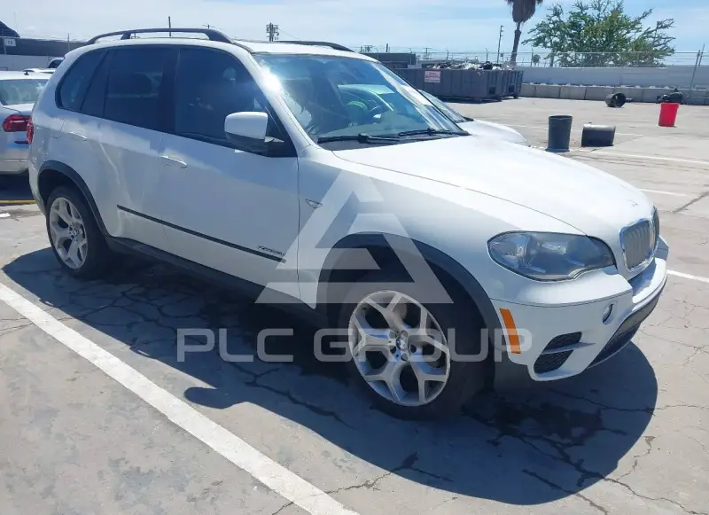 2012 BMW X5 фото
