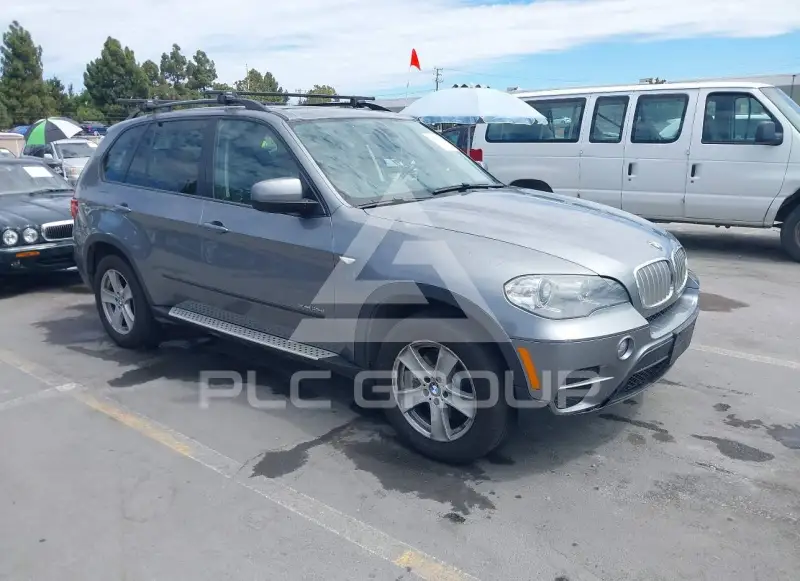 2012 BMW X5 photo